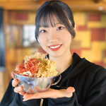 もんじゃ焼きが初めての方でも、お手伝いしますのでご安心ください！