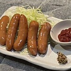 粗挽きチョリソー