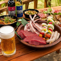 旨みあふれるこだわりの牛肉！極上の贅沢を堪能