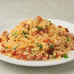 64.叉焼チャーハン