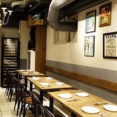 TRATTORIA BUBU トラットリア ブブの雰囲気2