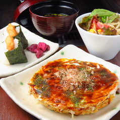 もんじゃ焼き りきゅう Rikyu 名駅広小路店のおすすめランチ1