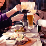 2時間飲み放題付のコース料理は3,500円～！各種宴会にぴったりのサプライズもご用意♪