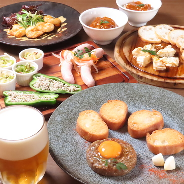 チェコルのおすすめ料理1