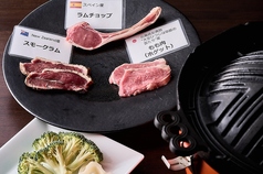 えびす 鐵玄のコース写真