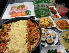 韓国居酒屋 明洞 高松のコース写真