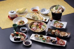 濱寿司のコース写真