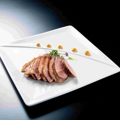 鴨胸肉のアフミカータ