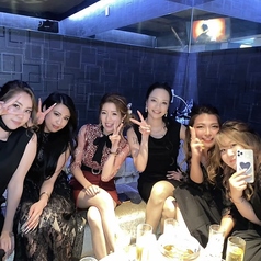 心斎橋 Bar STYLEの雰囲気1