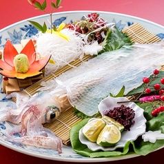 游漁庵 福岡本店の特集写真