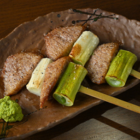 お酒が進む逸品が勢揃い。多彩な酒肴で至福のひとときを