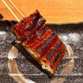 料理メニュー写真&nbsp;鰻の炭焼き～山椒仕立て～