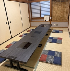 たにあらし ちゃんこなりやの雰囲気1