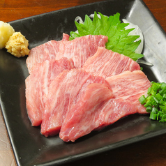 馬刺し