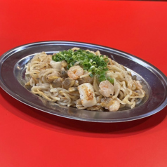 海鮮焼きそば