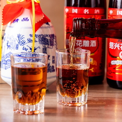 5年花彫紹興酒