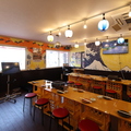 漁港直送漁師小屋 新世界店の雰囲気1