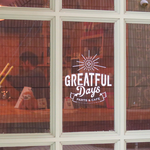 Greatful Days Parts＆Cafe