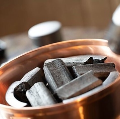 焼き肉家　益市　<炭>八条口の写真2