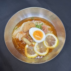 IRU特製冷麺