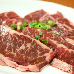 【食べ応え抜群】山河ハラミ◆牛肉本来の味わいを堪能の写真