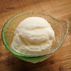 生ミルクアイス