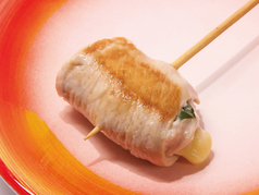 鶏むねしそチーズ