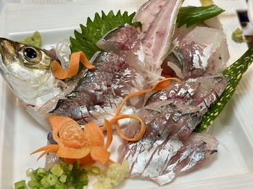 旬彩ほたるのおすすめ料理1