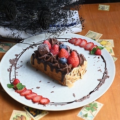 パンとエスプレッソと異人館のコース写真