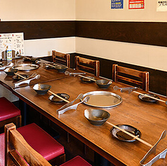 神田 ジンギスカン ヂンギス王の雰囲気2