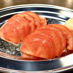 トマトスライス