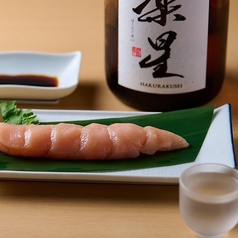 自慢の一品に合った、あなた好みの一杯を。