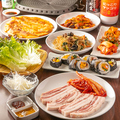 韓国家庭料理 明洞 東向島のおすすめ料理1