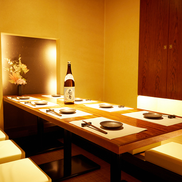 水no色 札幌大通店の雰囲気1