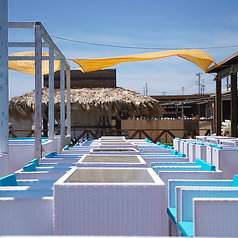 由比ヶ浜 材木座 海の家ホワイトビーチの雰囲気3