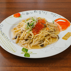 本日のシェフ特製パスタ