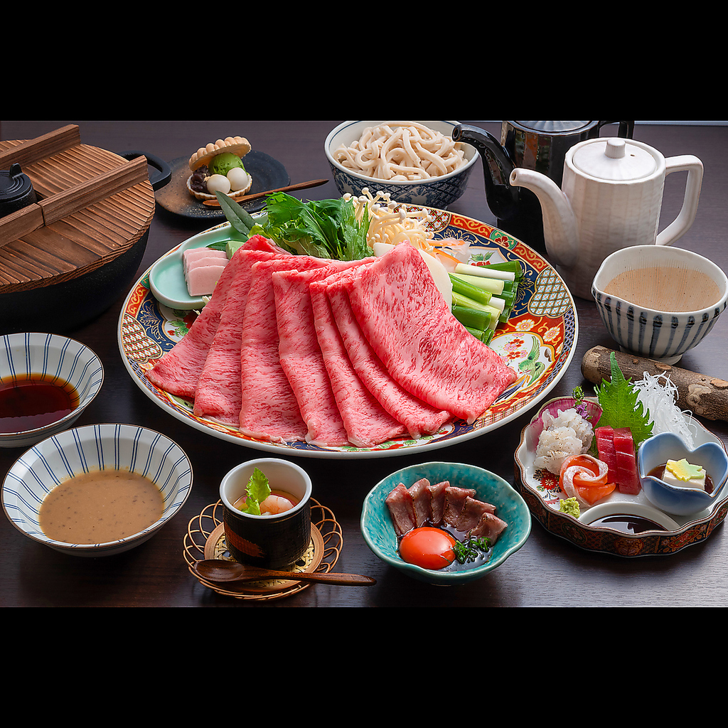 京都 肉のひろ重 八百屋の写真ギャラリー