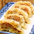 料理メニュー写真&nbsp;サクサク餃子