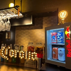 豊富な飲み放題メニューをご用意