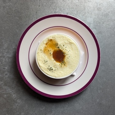 クリーミーマッシュポテト