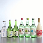 お肉にぴったりなドリンクも各種ご用意♪