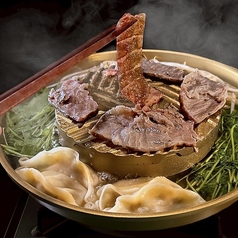 恵比寿 でですけのコース写真