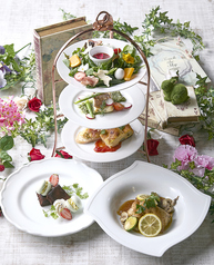 幻想の国のアリスのコース写真