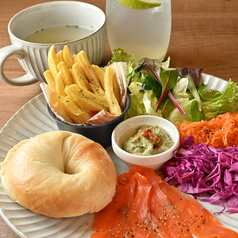 Cafe Threeju カフェ スリージュのコース写真