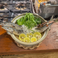 季節の土鍋ご飯