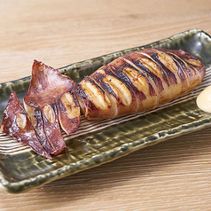 いかのぽっぽ焼き