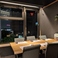 落ち着いた店内は、接待や会食、デートにぴったりです。こだわりのプライベート空間を満喫ください。名駅徒歩5分で完全個室のお部屋をご用意。接待や会食でもご利用いただける空間をご用意しております。