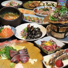 居酒屋　旬彩香房　こんばん和の写真