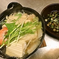 料理メニュー写真&nbsp;吉鳥鍋