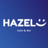 Cafe&Bar HAZELのロゴ
